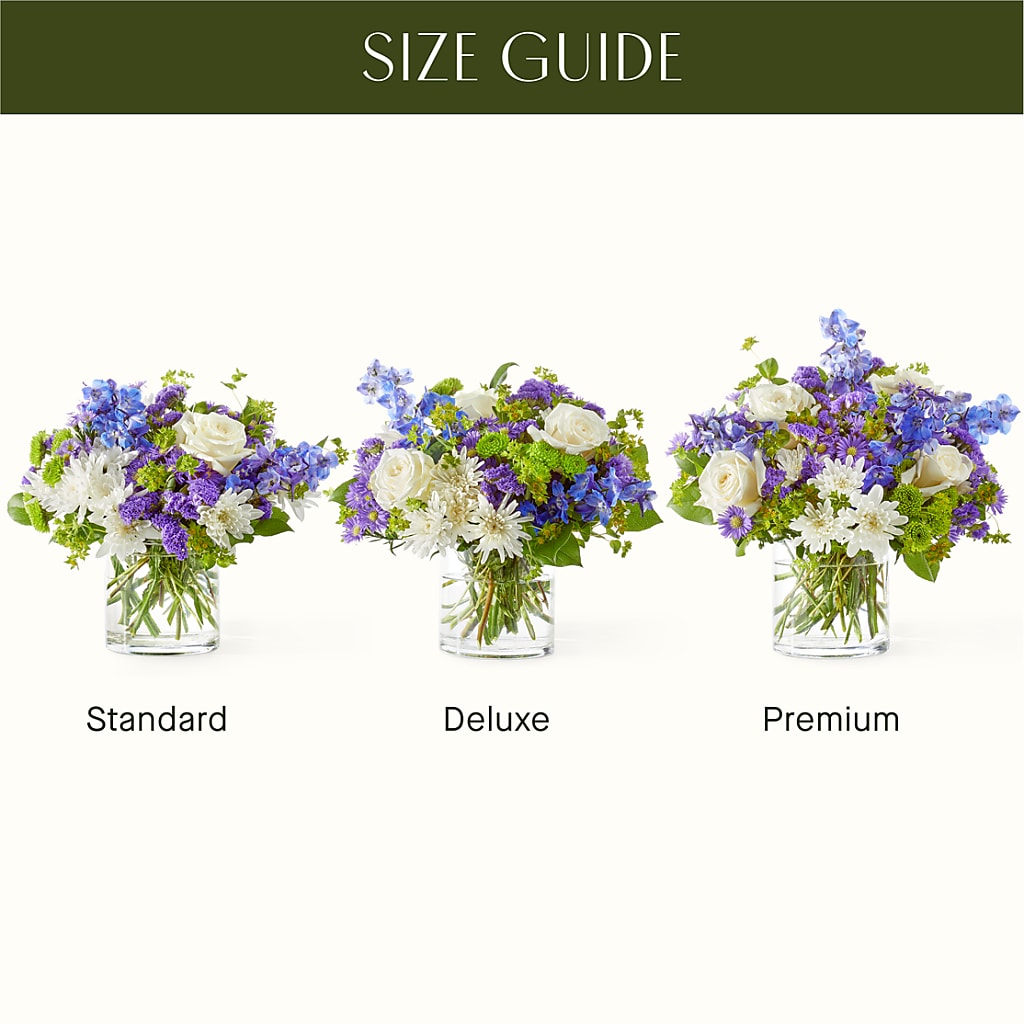 Genuine Gestures Bouquet –  Fleuristerie Marie-chantal, Shawinigan PQ