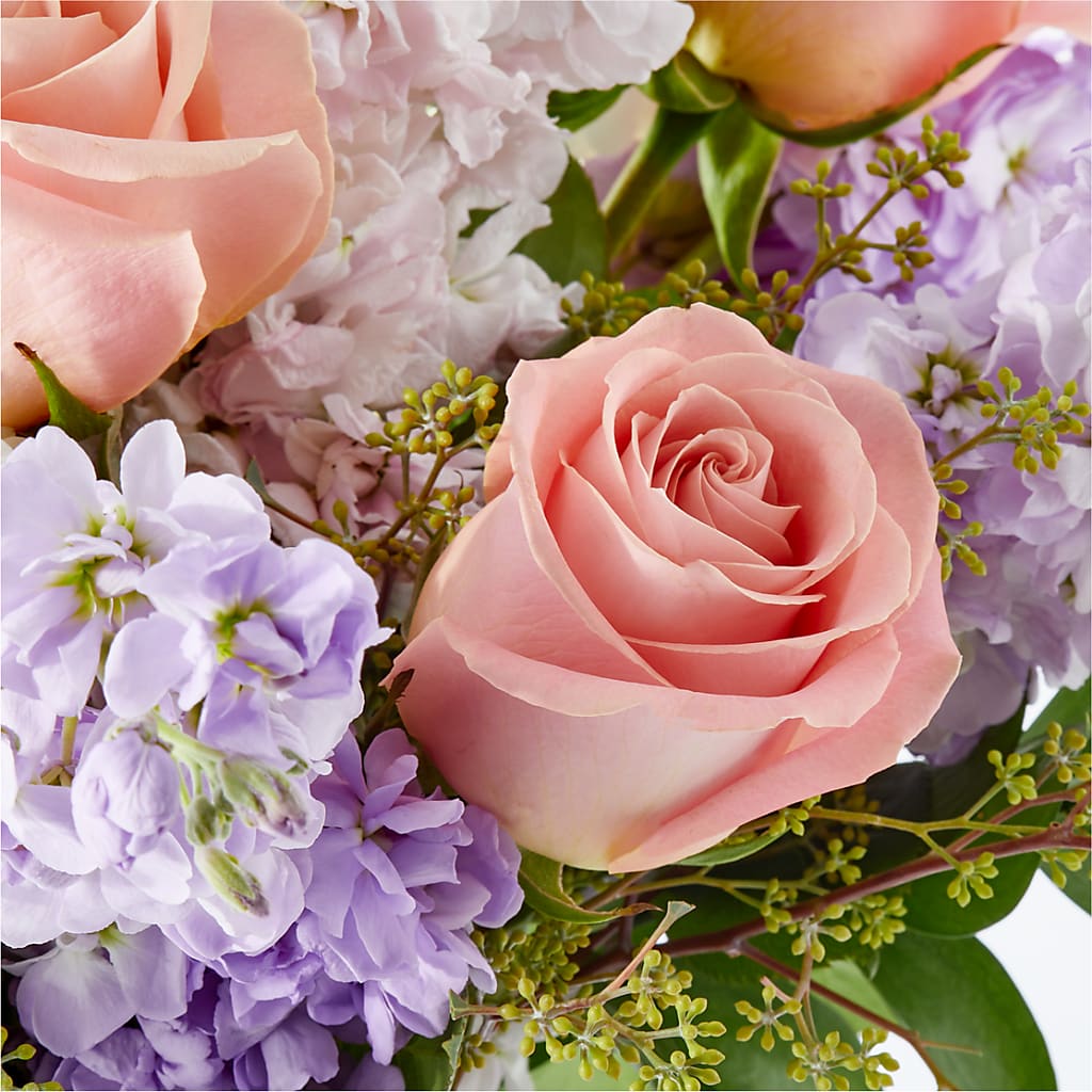 Embraced Bouquet –  Fleuristerie Marie-chantal, Shawinigan PQ