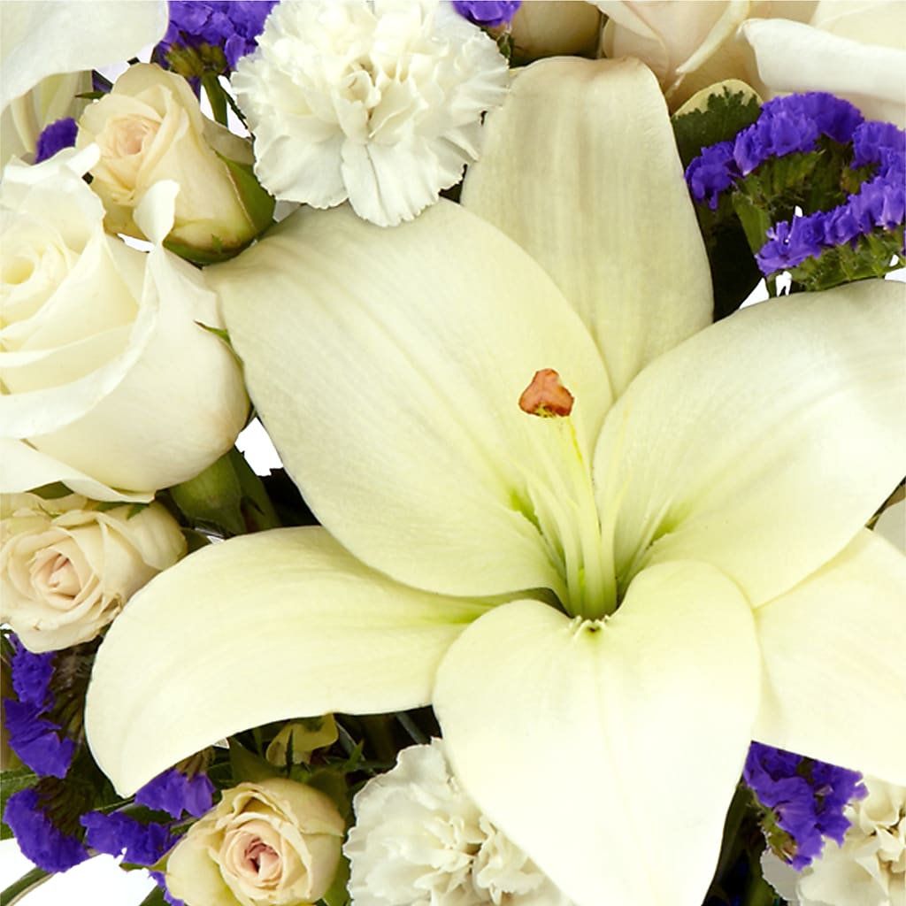 Sapphire Rush Bouquet –  Fleuristerie Marie-chantal, Shawinigan PQ