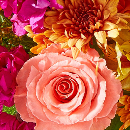 Amber Muse Bouquet –  Fleuristerie Marie-chantal, Shawinigan PQ