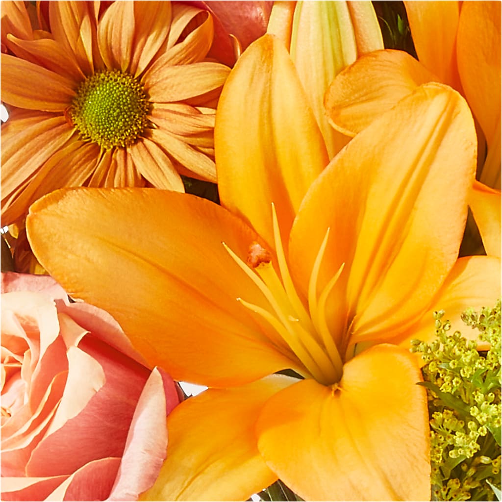 Harvest Hayride Bouquet –  Fleuristerie Marie-chantal, Shawinigan PQ