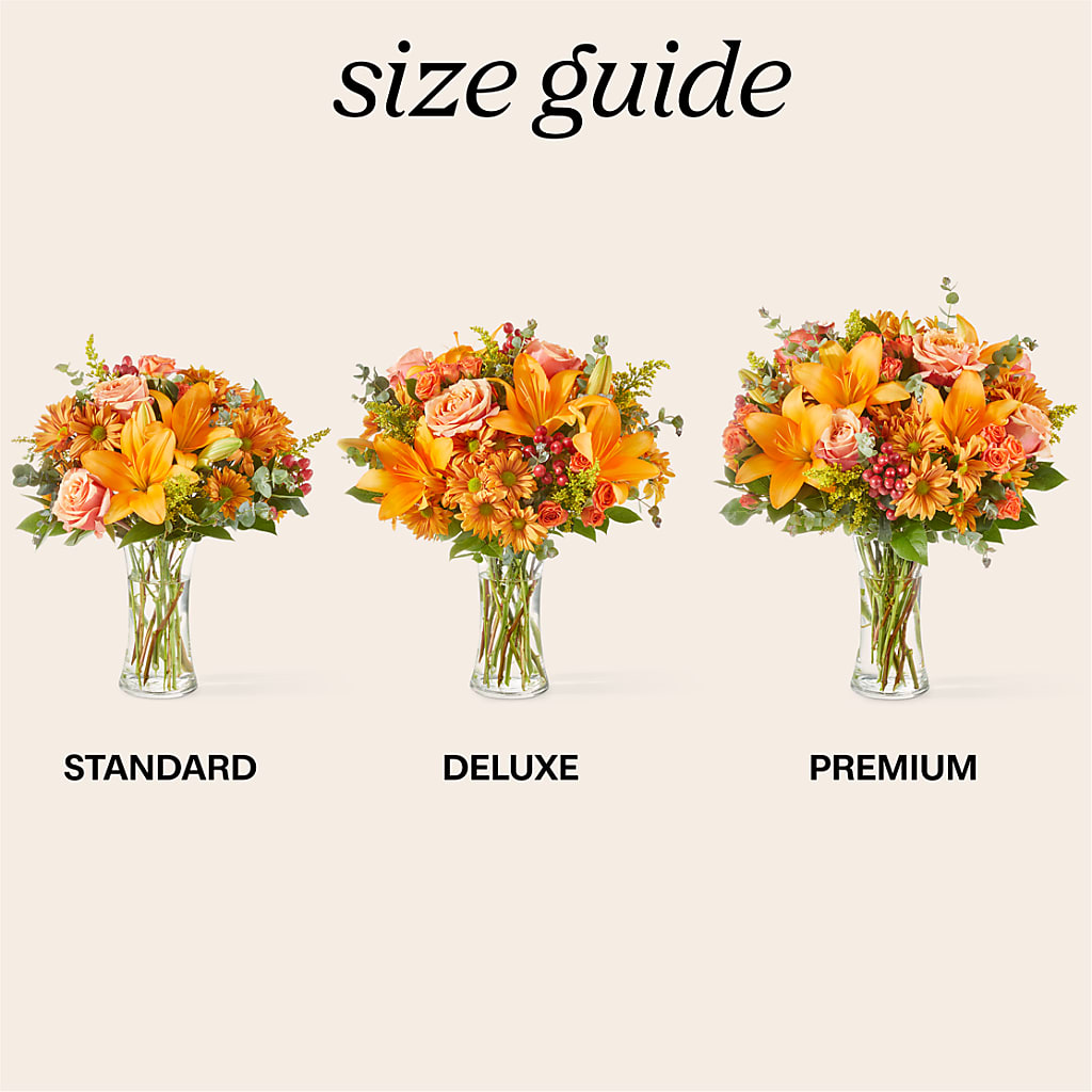 Harvest Hayride Bouquet –  Fleuristerie Marie-chantal, Shawinigan PQ