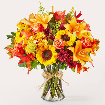 Sunny Side Bouquet –  Fleuristerie Marie-chantal, Shawinigan PQ