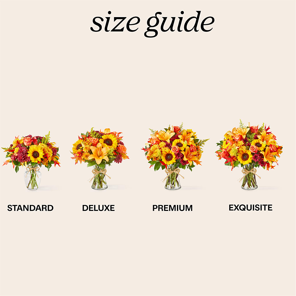 Sunny Side Bouquet –  Fleuristerie Marie-chantal, Shawinigan PQ