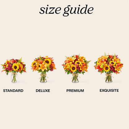 Sunny Side Bouquet –  Fleuristerie Marie-chantal, Shawinigan PQ