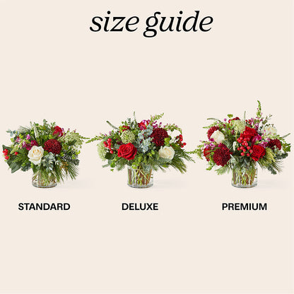 Cranberry Fizz Bouquet –  Fleuristerie Marie-chantal, Shawinigan PQ