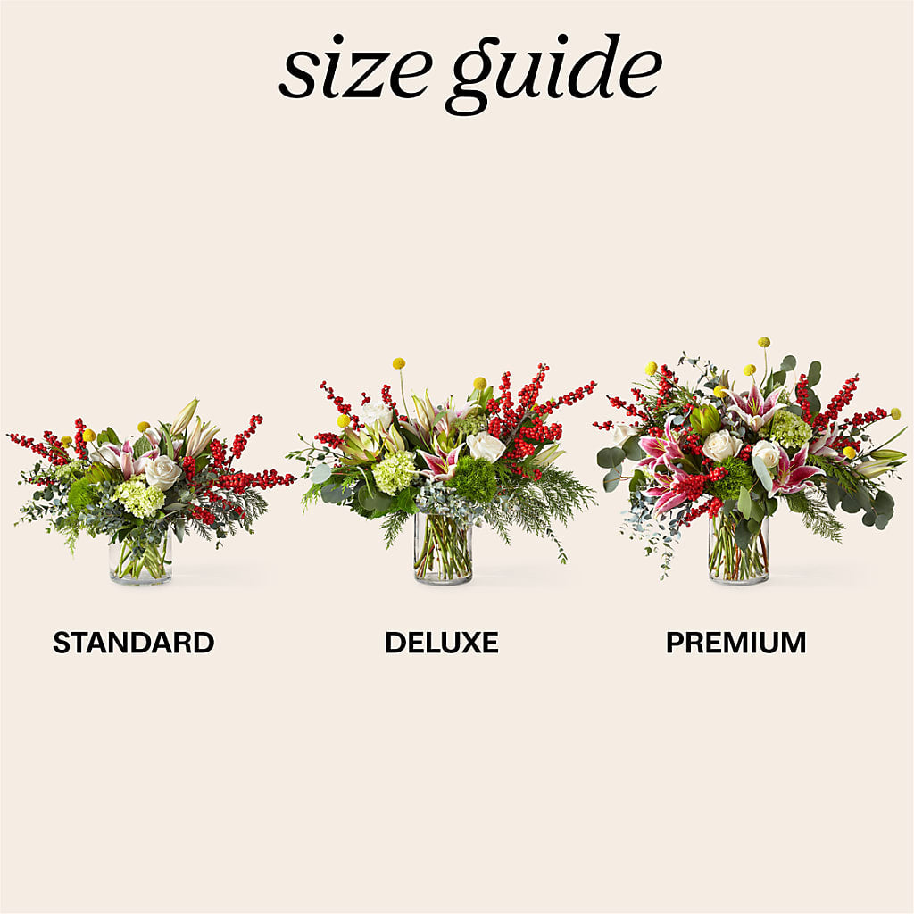 Berry & Bright Bouquet –  Fleuristerie Marie-chantal, Shawinigan PQ