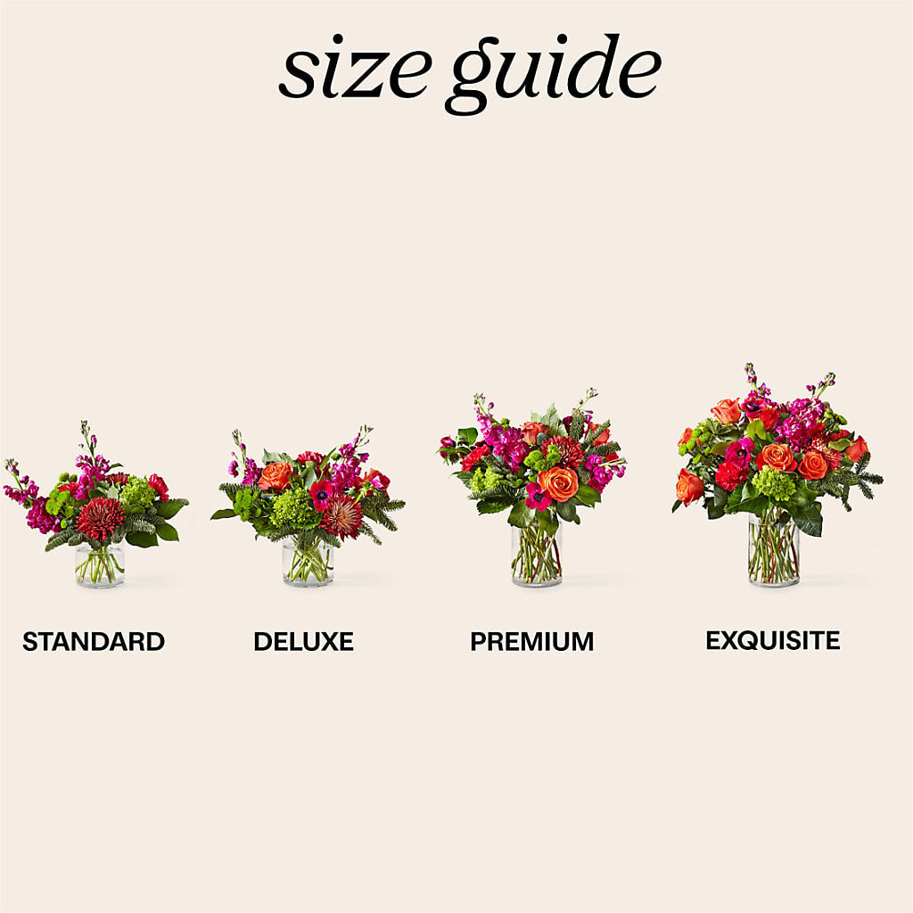 All the Tinsel Bouquet –  Fleuristerie Marie-chantal, Shawinigan PQ