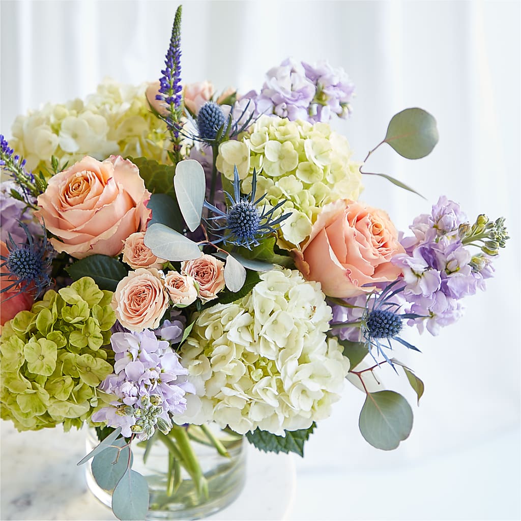 Porch Swing Bouquet –  Fleuristerie Marie-chantal, Shawinigan PQ