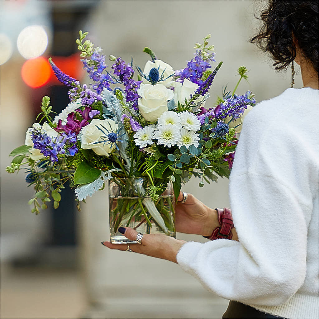 Shooting Star Bouquet –  Fleuristerie Marie-chantal, Shawinigan PQ