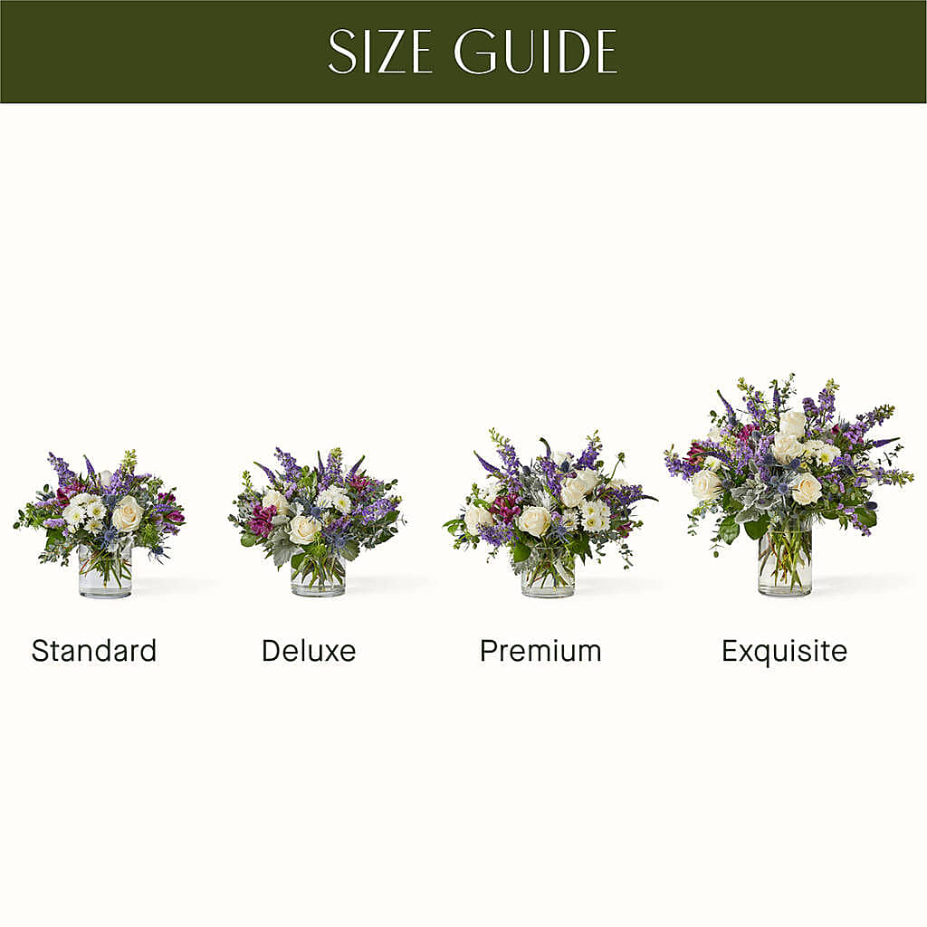 Shooting Star Bouquet –  Fleuristerie Marie-chantal, Shawinigan PQ