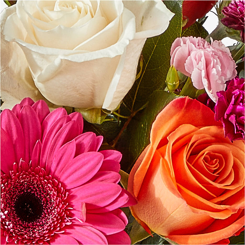 Smell the Roses Bouquet –  Fleuristerie Marie-chantal, Shawinigan PQ