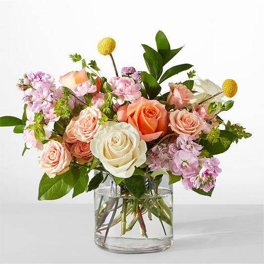 French Market Bouquet –  Fleuristerie Marie-chantal, Shawinigan PQ