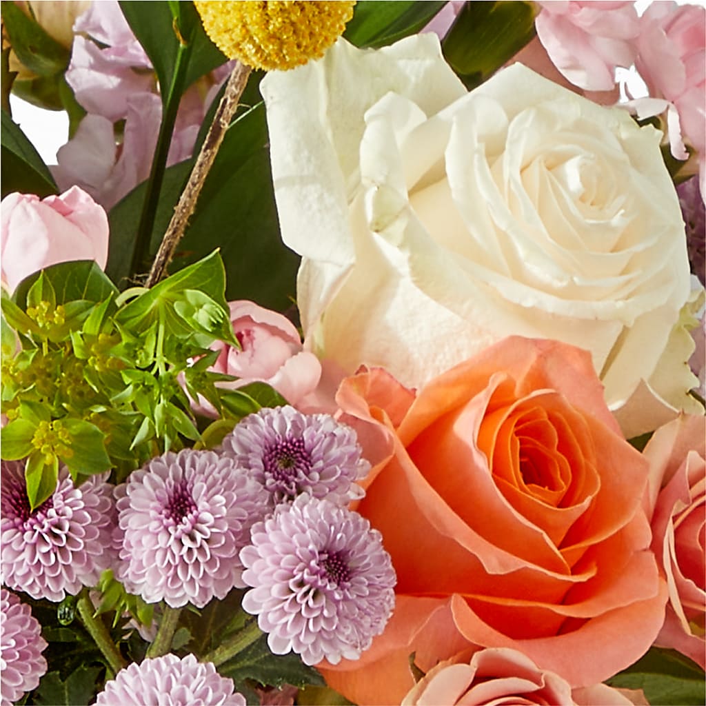 French Market Bouquet –  Fleuristerie Marie-chantal, Shawinigan PQ