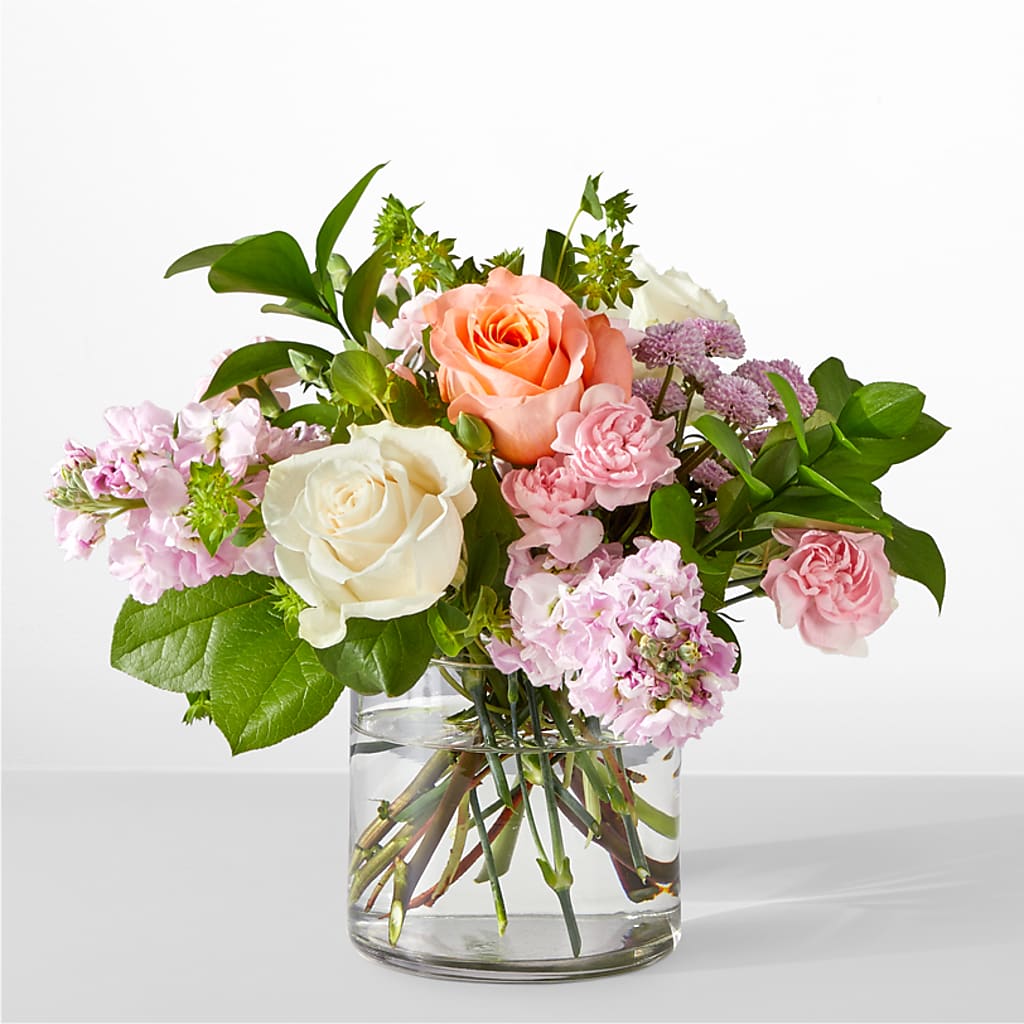 French Market Bouquet –  Fleuristerie Marie-chantal, Shawinigan PQ