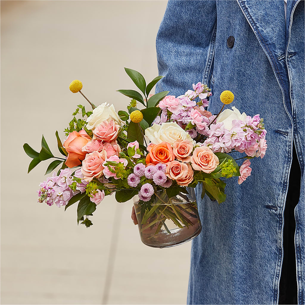 French Market Bouquet –  Fleuristerie Marie-chantal, Shawinigan PQ