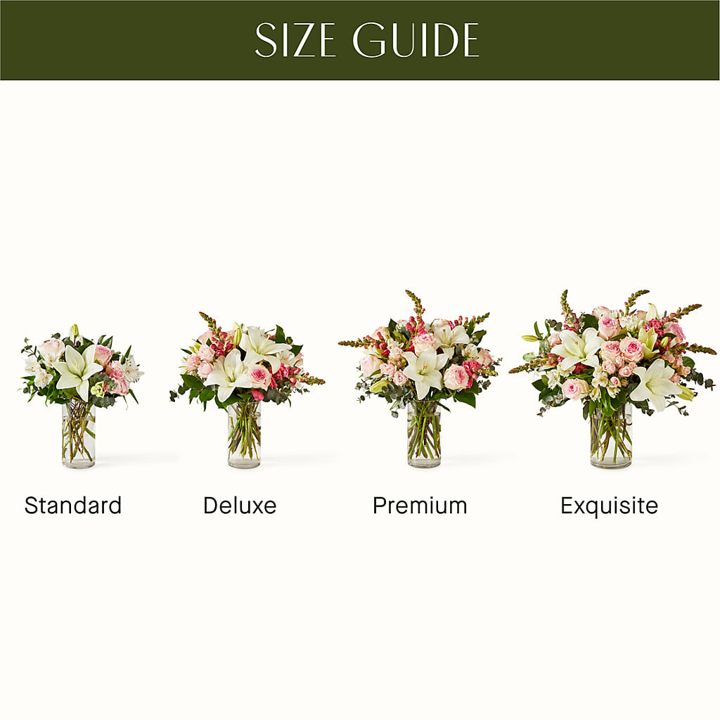 Ballet Slippers Bouquet –  Fleuristerie Marie-chantal, Shawinigan PQ
