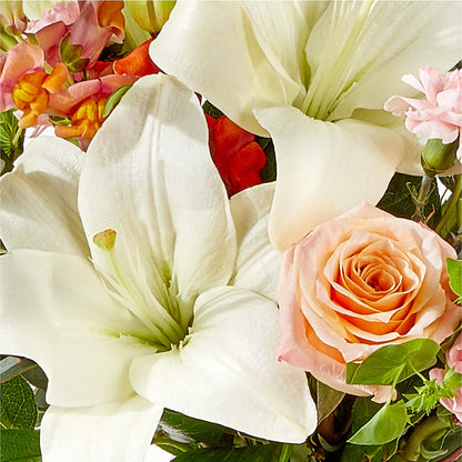 Grapefruit Splash Bouquet –  Fleuristerie Marie-chantal, Shawinigan PQ