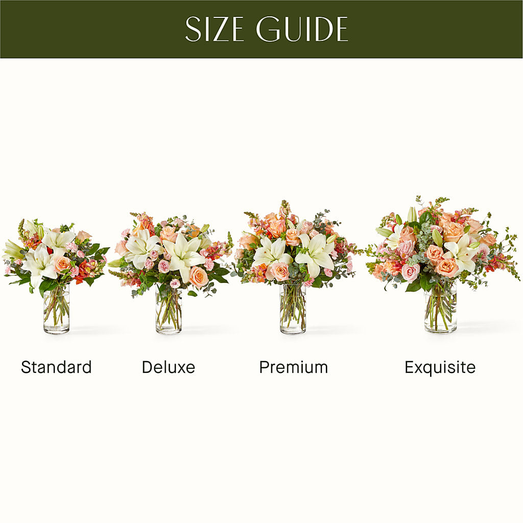 Grapefruit Splash Bouquet –  Fleuristerie Marie-chantal, Shawinigan PQ