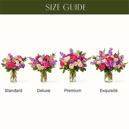 The Cha-Cha Bouquet –  Fleuristerie Marie-chantal, Shawinigan PQ