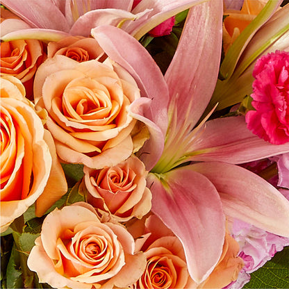 Bisous Bouquet –  Fleuristerie Marie-chantal, Shawinigan PQ