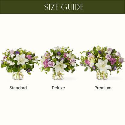 April Showers Bouquet –  Fleuristerie Marie-chantal, Shawinigan PQ