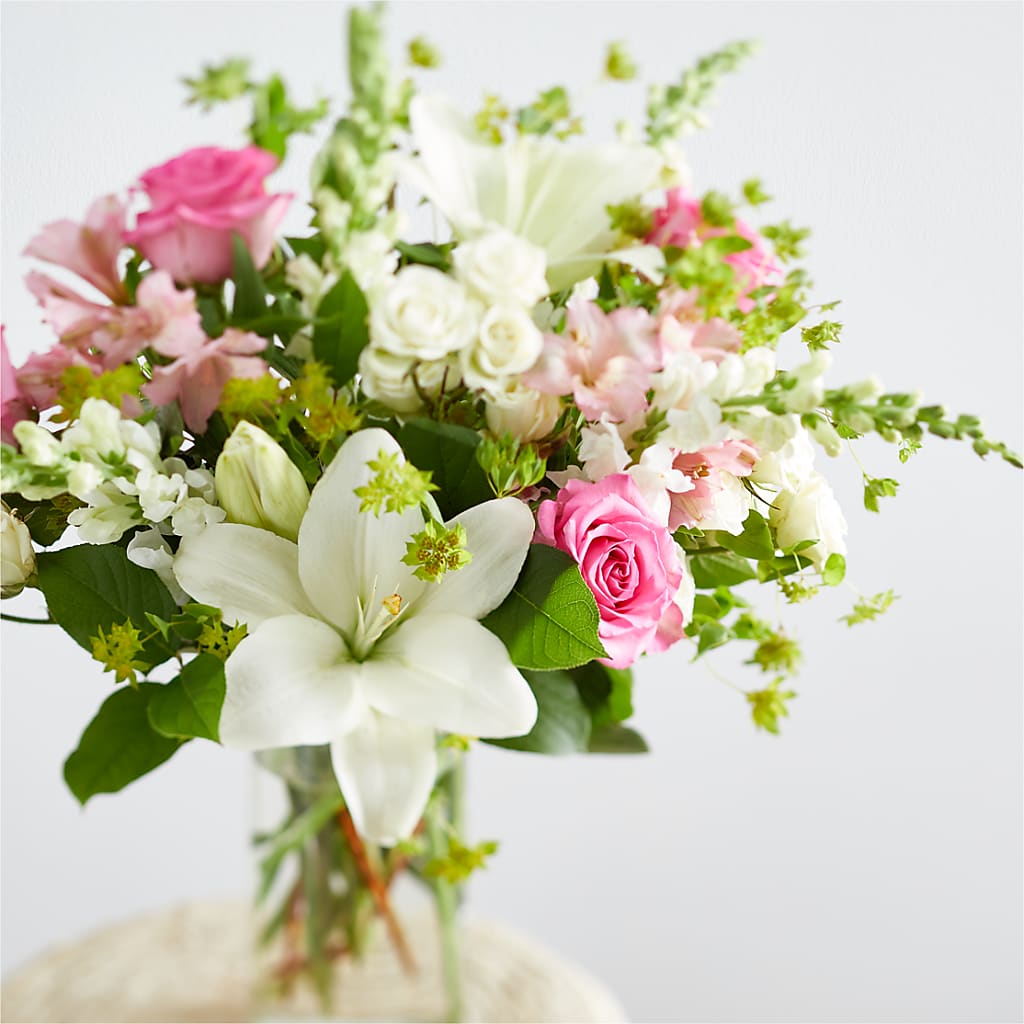 Fondly Bouquet –  Fleuristerie Marie-chantal, Shawinigan PQ