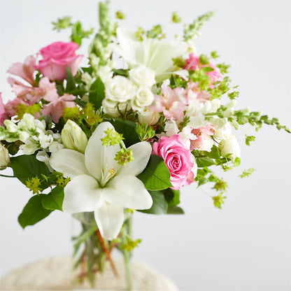 Fondly Bouquet –  Fleuristerie Marie-chantal, Shawinigan PQ