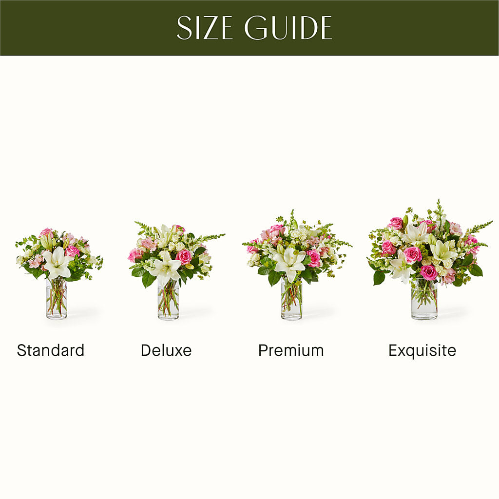 Fondly Bouquet –  Fleuristerie Marie-chantal, Shawinigan PQ