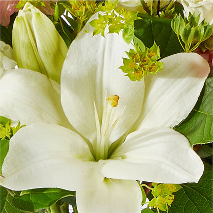 Fondly Bouquet –  Fleuristerie Marie-chantal, Shawinigan PQ