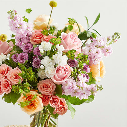 Perfect Contentment Bouquet –  Fleuristerie Marie-chantal, Shawinigan PQ