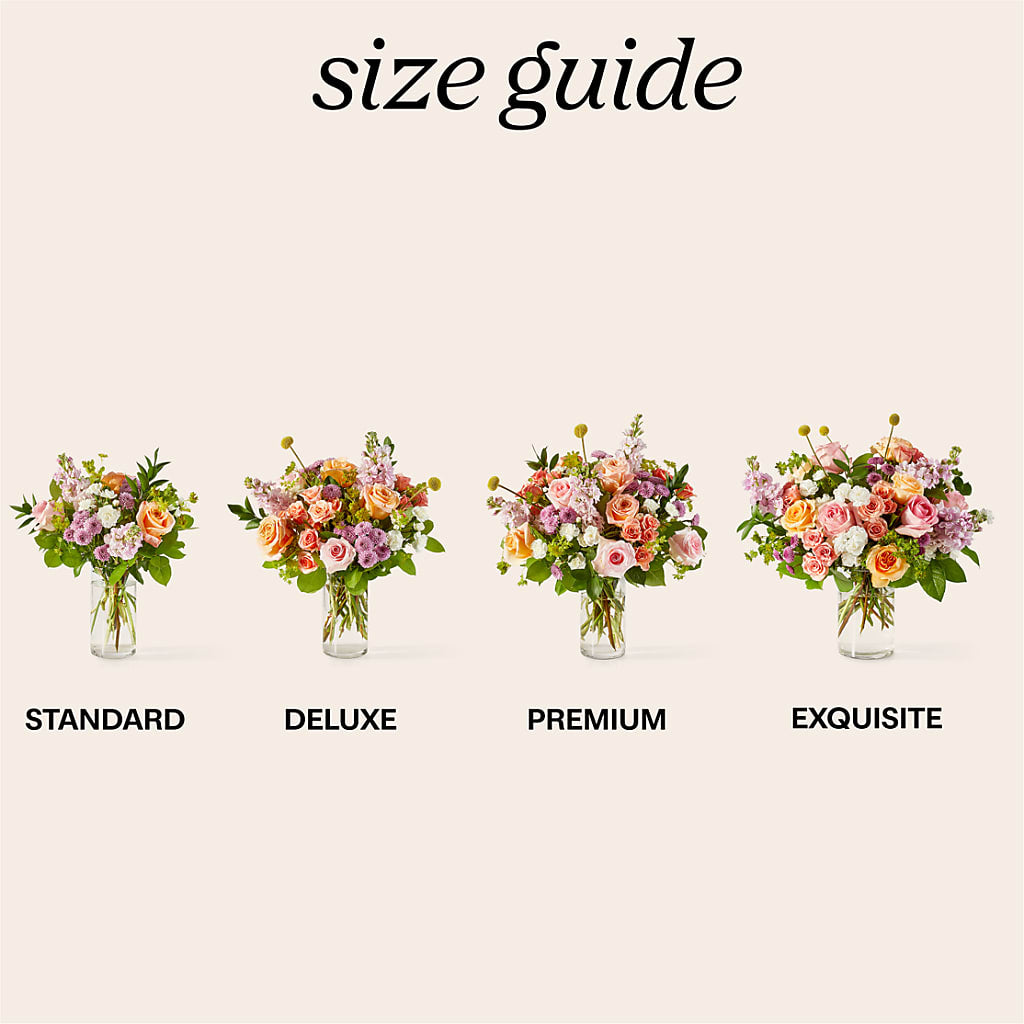 Perfect Contentment Bouquet –  Fleuristerie Marie-chantal, Shawinigan PQ