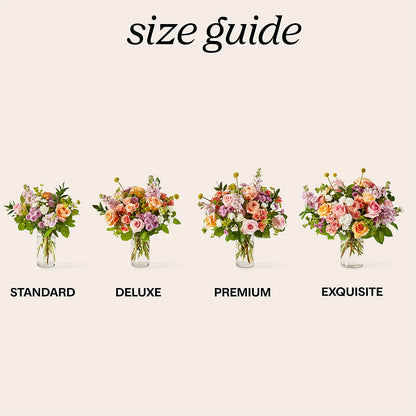 Perfect Contentment Bouquet –  Fleuristerie Marie-chantal, Shawinigan PQ