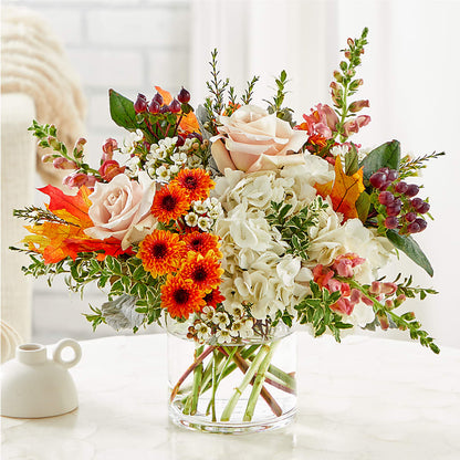 Autumnal Equinox Bouquet –  Fleuristerie Marie-chantal, Shawinigan PQ
