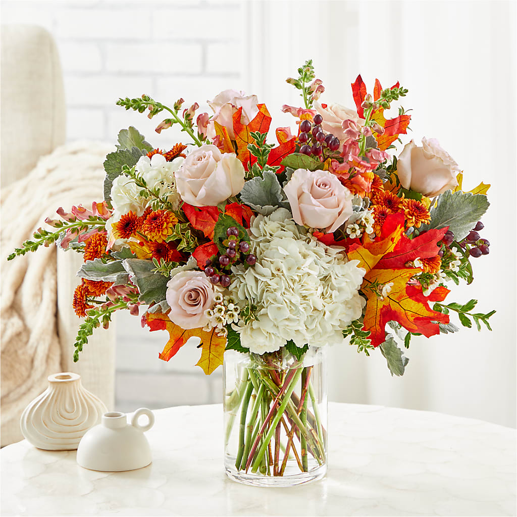 Autumnal Equinox Bouquet –  Fleuristerie Marie-chantal, Shawinigan PQ