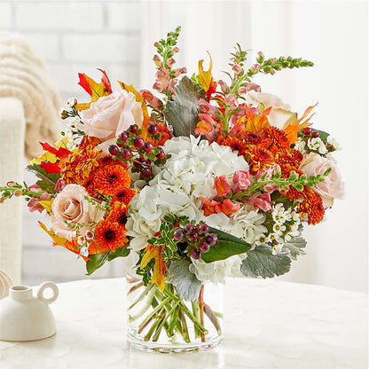 Autumnal Equinox Bouquet –  Fleuristerie Marie-chantal, Shawinigan PQ