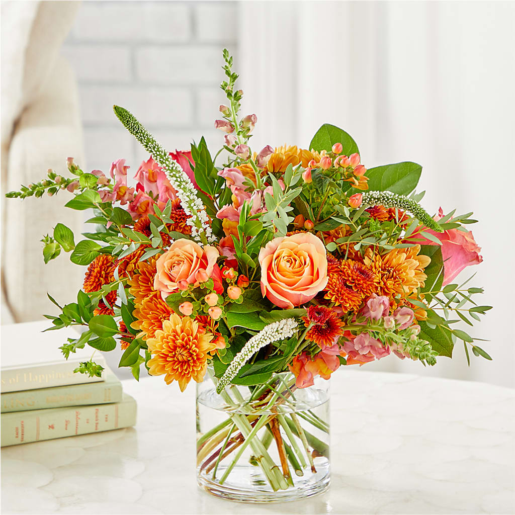 Leafy Trails Bouquet –  Fleuristerie Marie-chantal, Shawinigan PQ