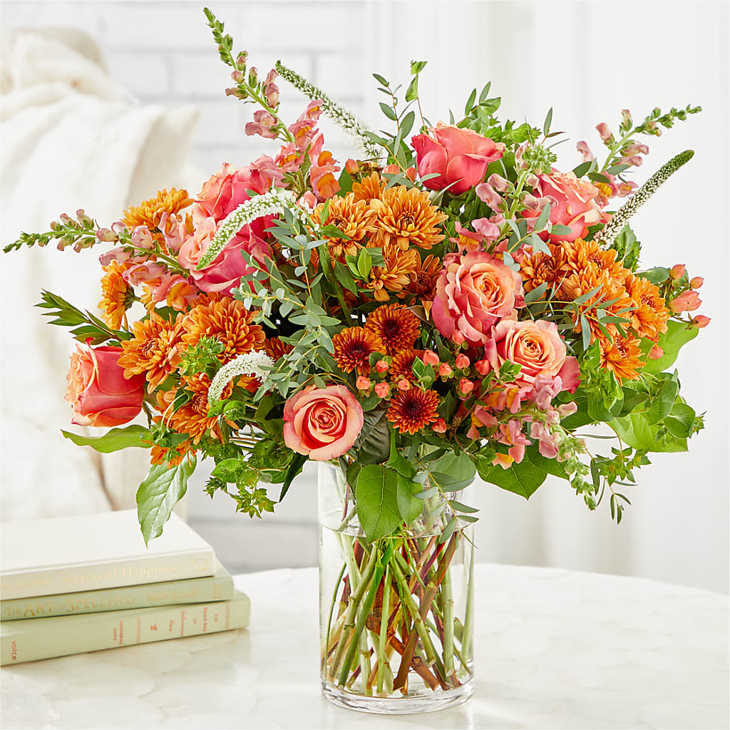 Leafy Trails Bouquet –  Fleuristerie Marie-chantal, Shawinigan PQ
