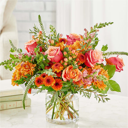 Leafy Trails Bouquet –  Fleuristerie Marie-chantal, Shawinigan PQ