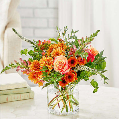 Leafy Trails Bouquet –  Fleuristerie Marie-chantal, Shawinigan PQ