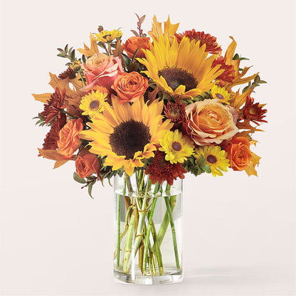 Fluttering Foliage Bouquet –  Fleuristerie Marie-chantal, Shawinigan PQ