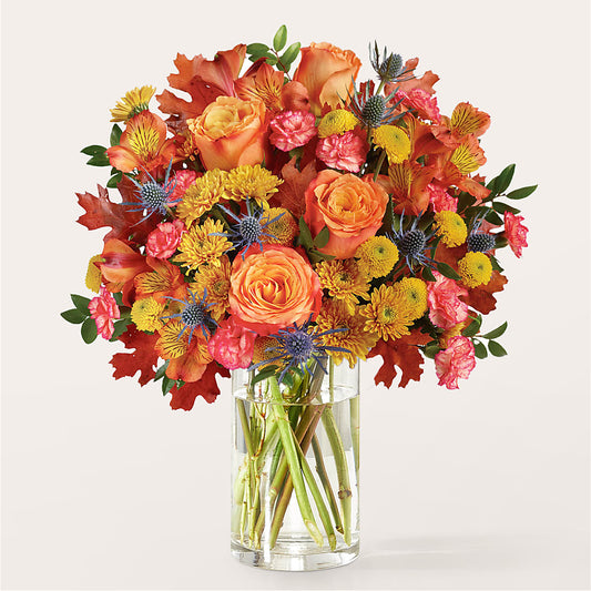 Winds of Autumn Bouquet –  Fleuristerie Marie-chantal, Shawinigan PQ