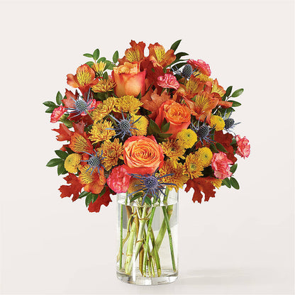 Winds of Autumn Bouquet –  Fleuristerie Marie-chantal, Shawinigan PQ
