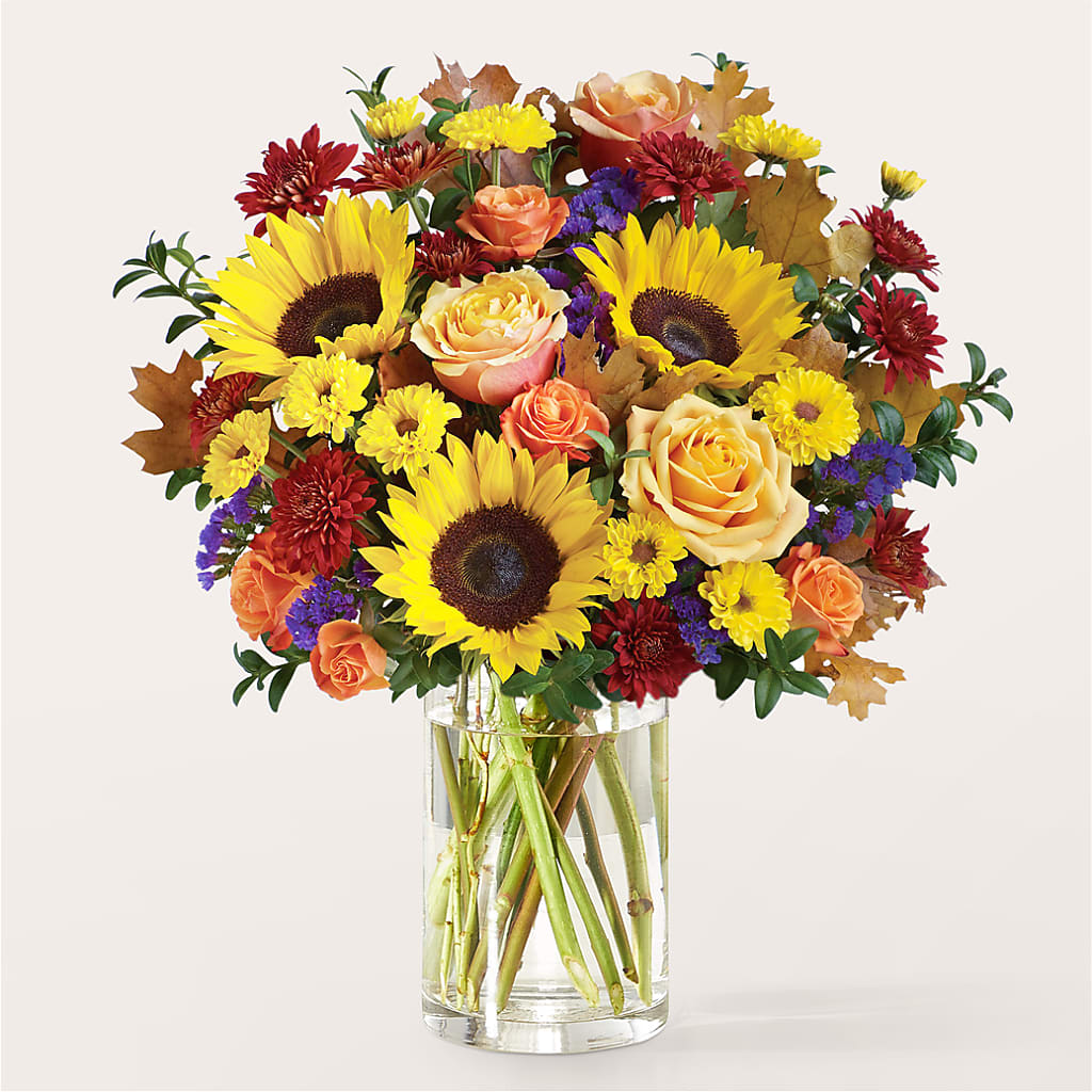 Harvest Moon Bouquet –  Fleuristerie Marie-chantal, Shawinigan PQ