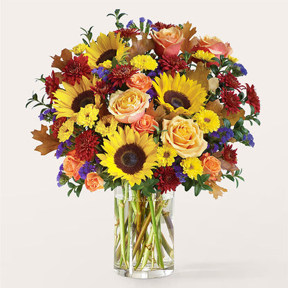 Harvest Moon Bouquet –  Fleuristerie Marie-chantal, Shawinigan PQ