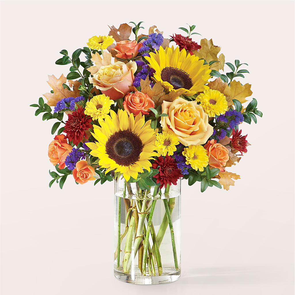 Harvest Moon Bouquet –  Fleuristerie Marie-chantal, Shawinigan PQ