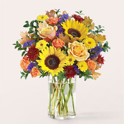 Harvest Moon Bouquet –  Fleuristerie Marie-chantal, Shawinigan PQ