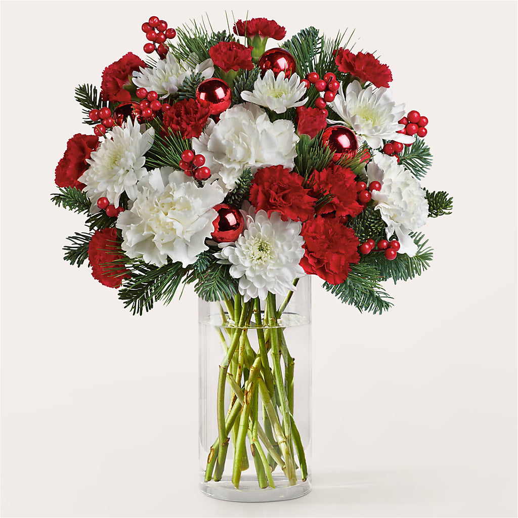 Good Tidings Bouquet –  Fleuristerie Marie-chantal, Shawinigan PQ