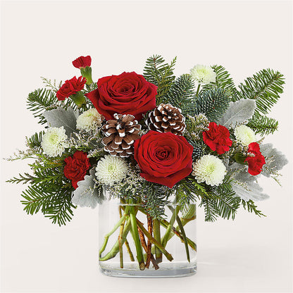 Yule Cheer Bouquet –  Fleuristerie Marie-chantal, Shawinigan PQ