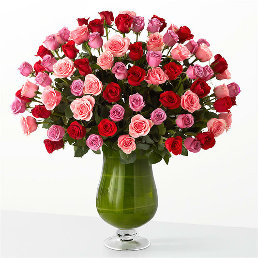 The Opulence –  Fleuristerie Marie-chantal, Shawinigan PQ